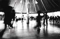 Jeux/Passages: Around (1993), Valli di Lanzo. Fotografia: Flavio Giacchero.
